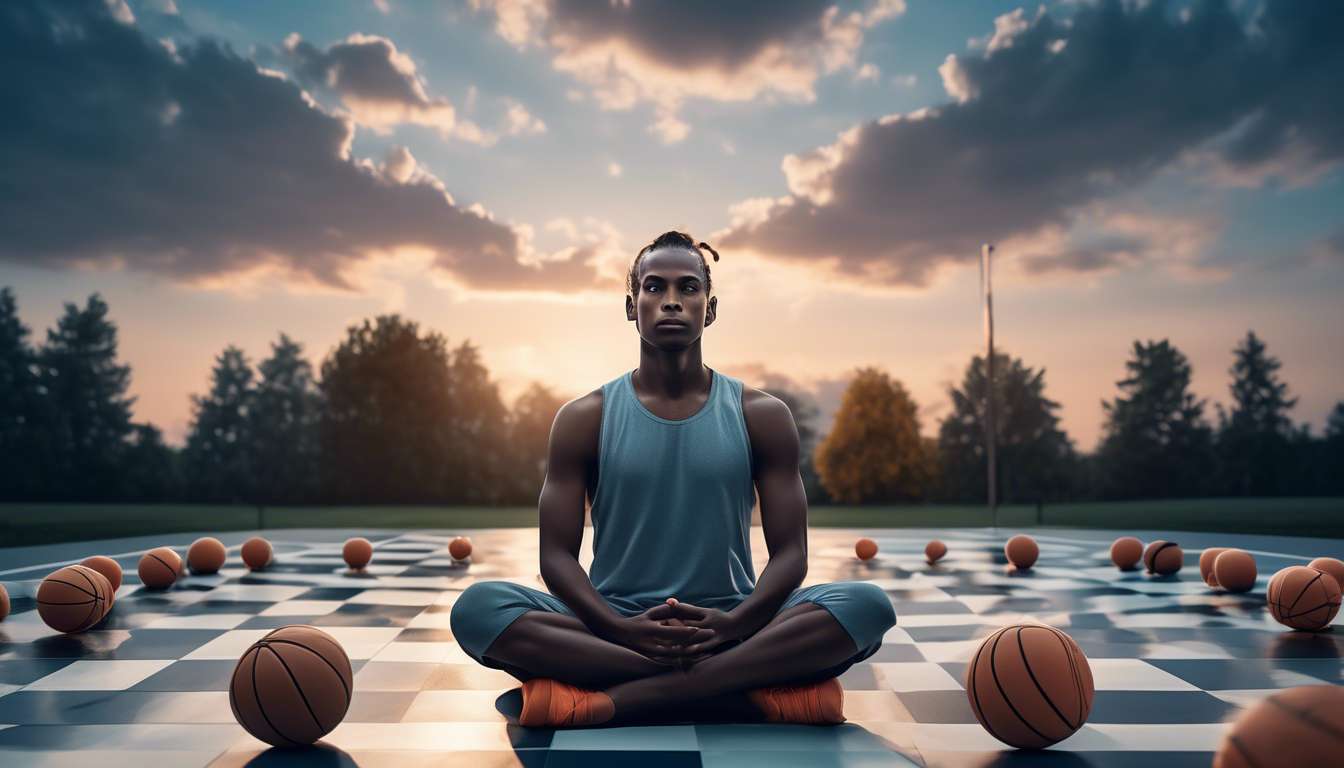 5 Mental Game Techniques Used by Pros