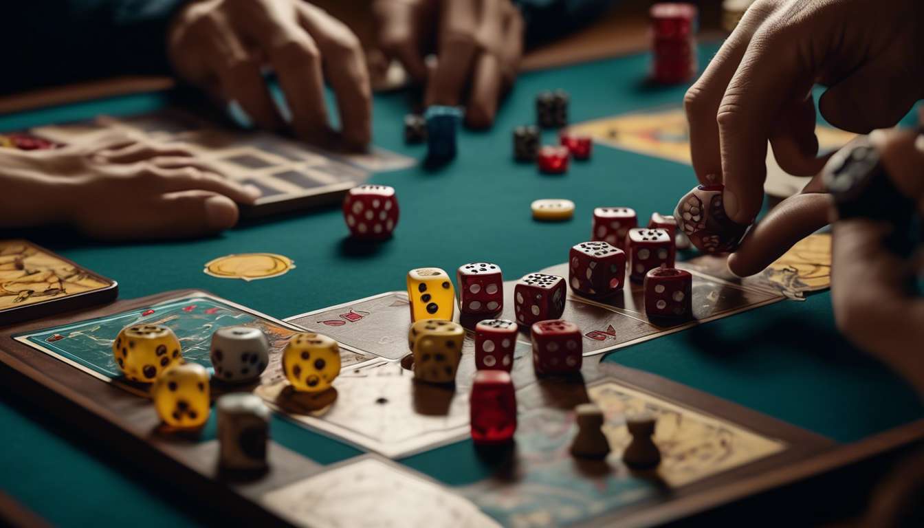 7 Essential Tournament Strategies Every Player Knows