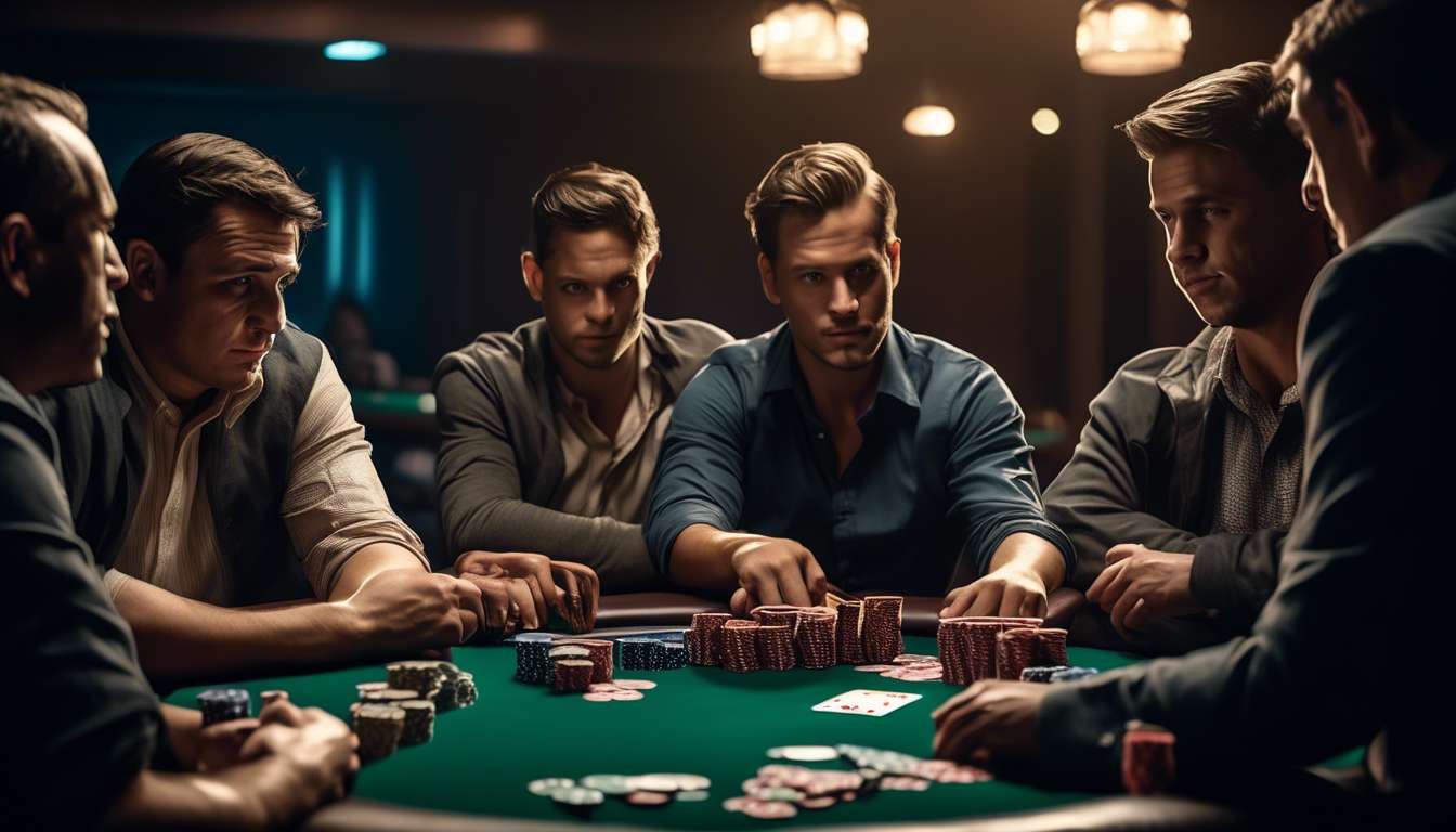 Bluffing Myths: 6 Common Misconceptions Debunked
