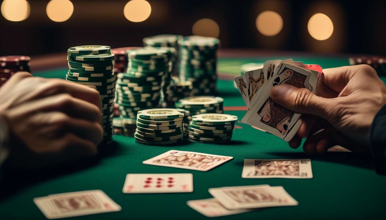Cash Game vs Tournament: Which Format Suits You?