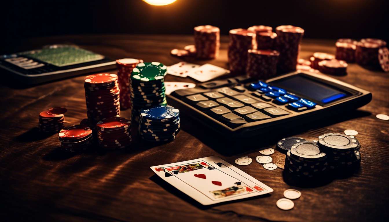 Essential Poker Math: 6 Calculations Worth Knowing