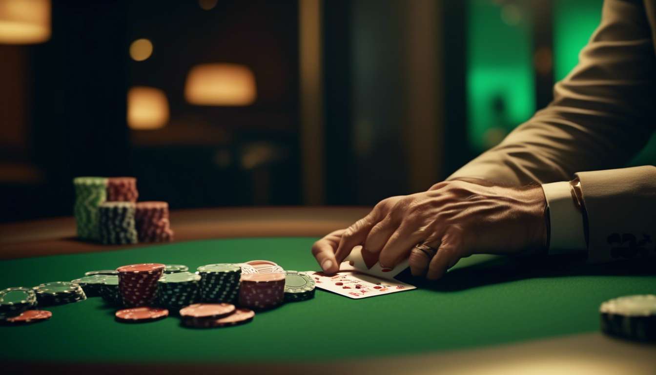Essential Poker Terminology: 50 Terms Explained