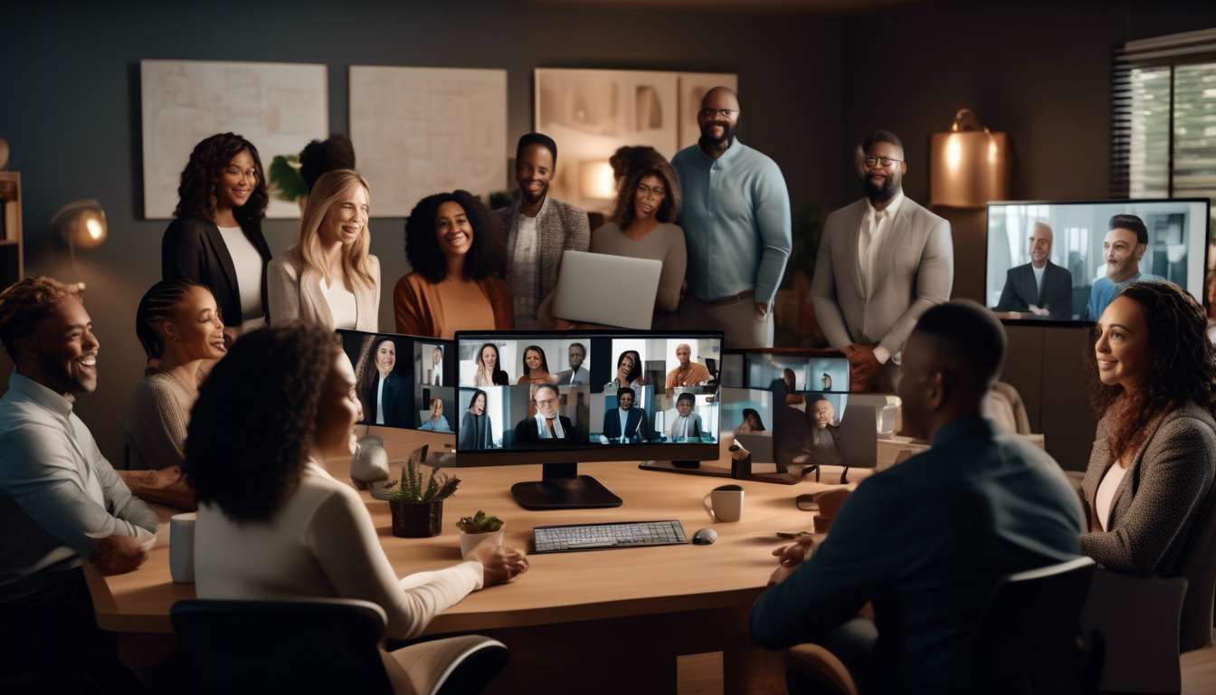 How to Build Confidence at the Virtual Tables