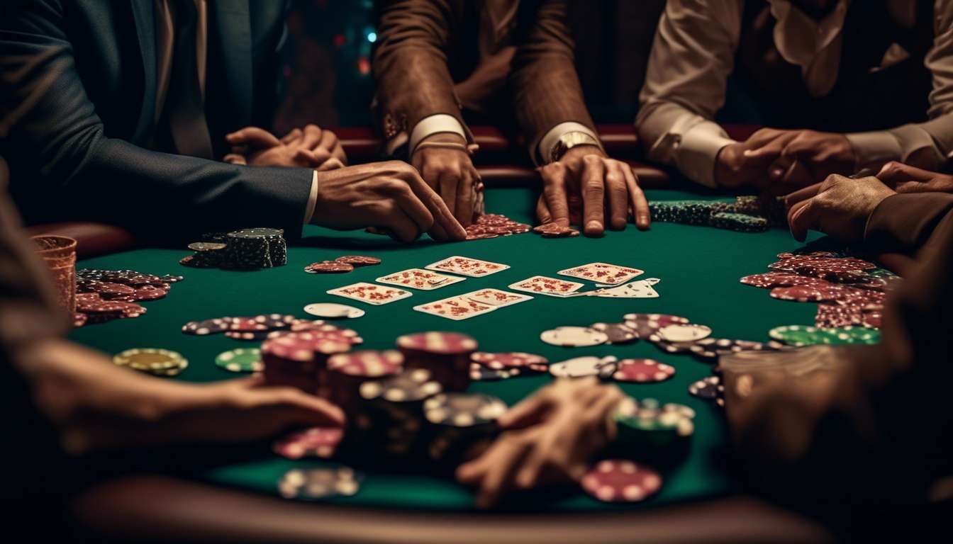 Poker Etiquette: 10 Unwritten Rules Everyone Follows