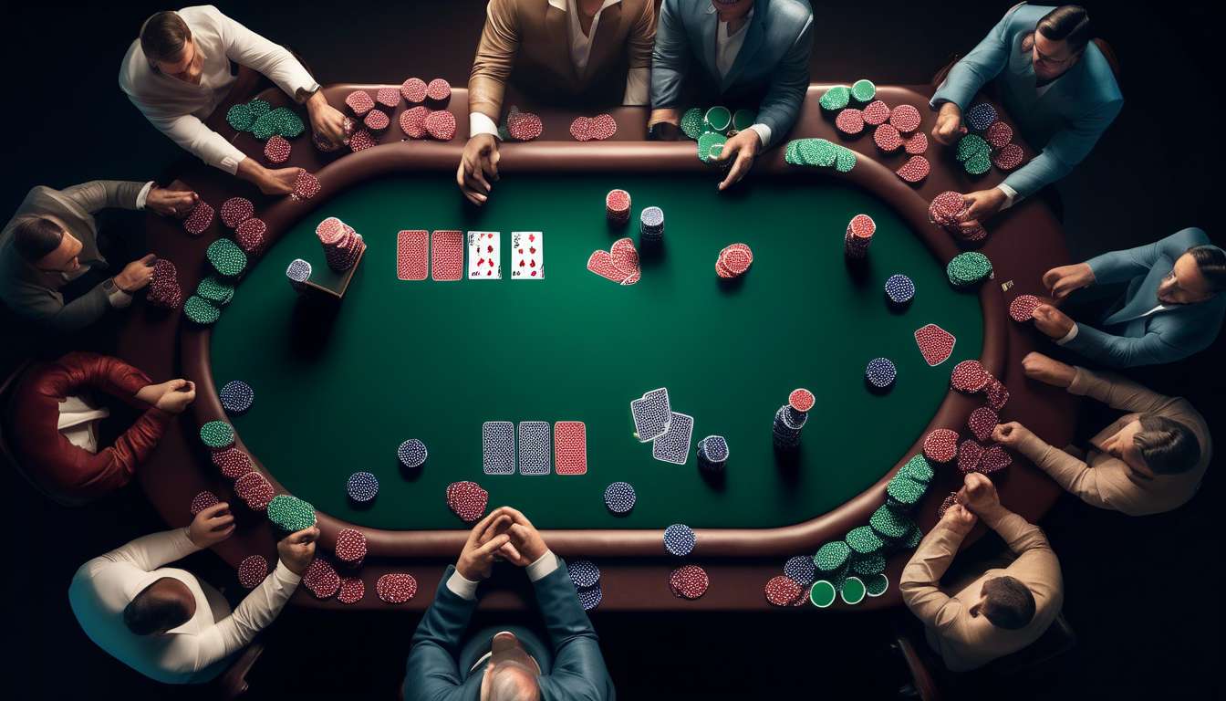 Position Play: Ultimate Guide to Table Dynamics