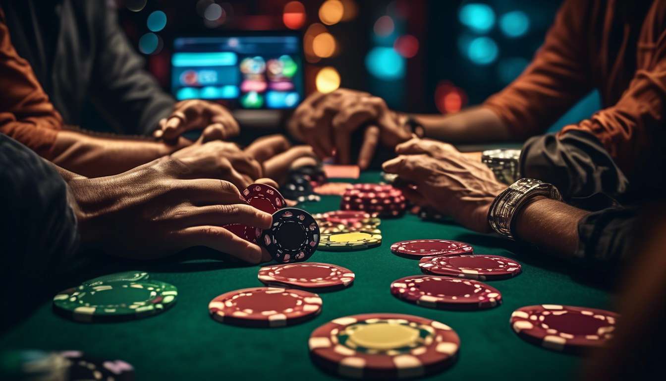 Top 10 Most Popular Online Poker Variants Explained