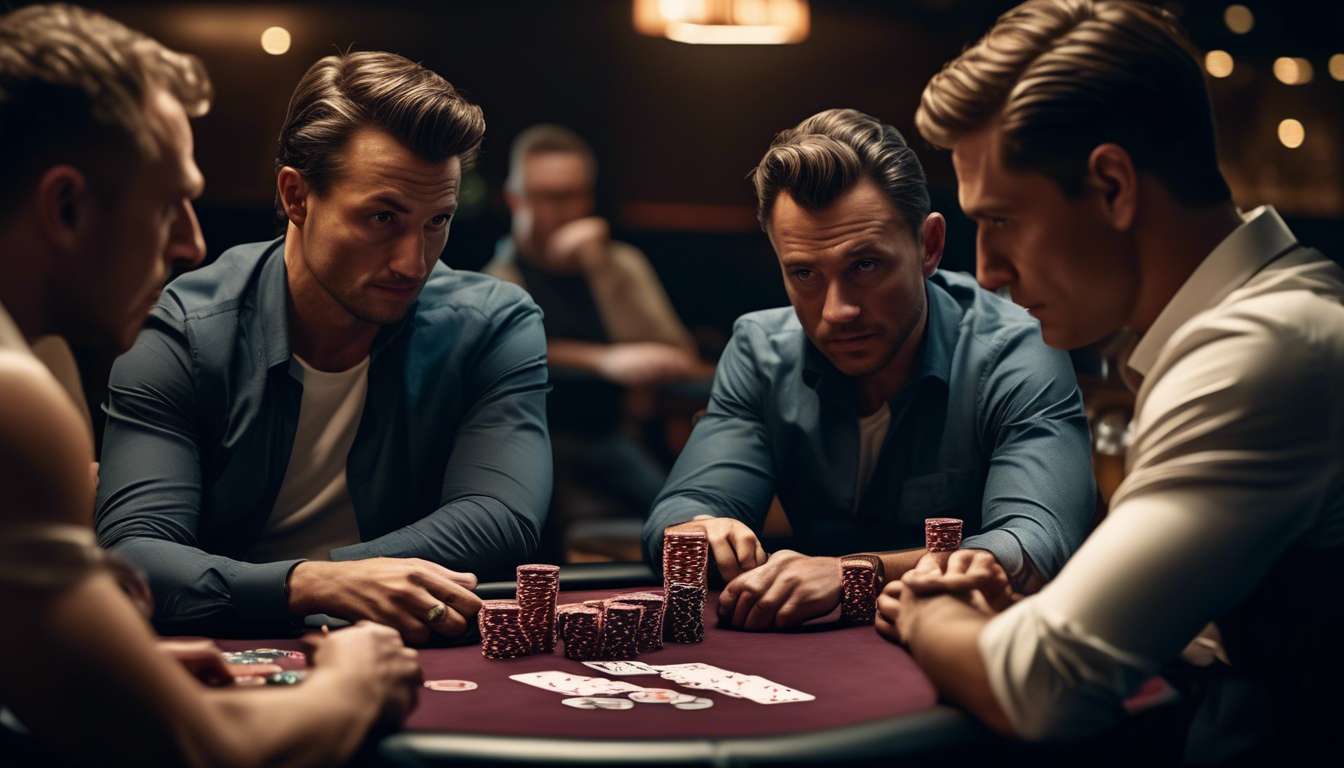 Tournament Late Stage: 5 Adjustment Strategies
